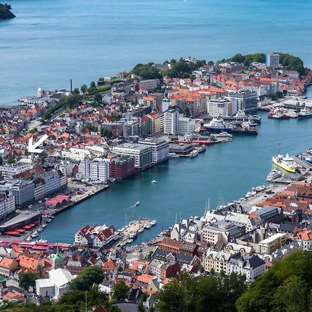 The Dreamhouse - Inner City Center - Old Town Bergen Exteriör bild