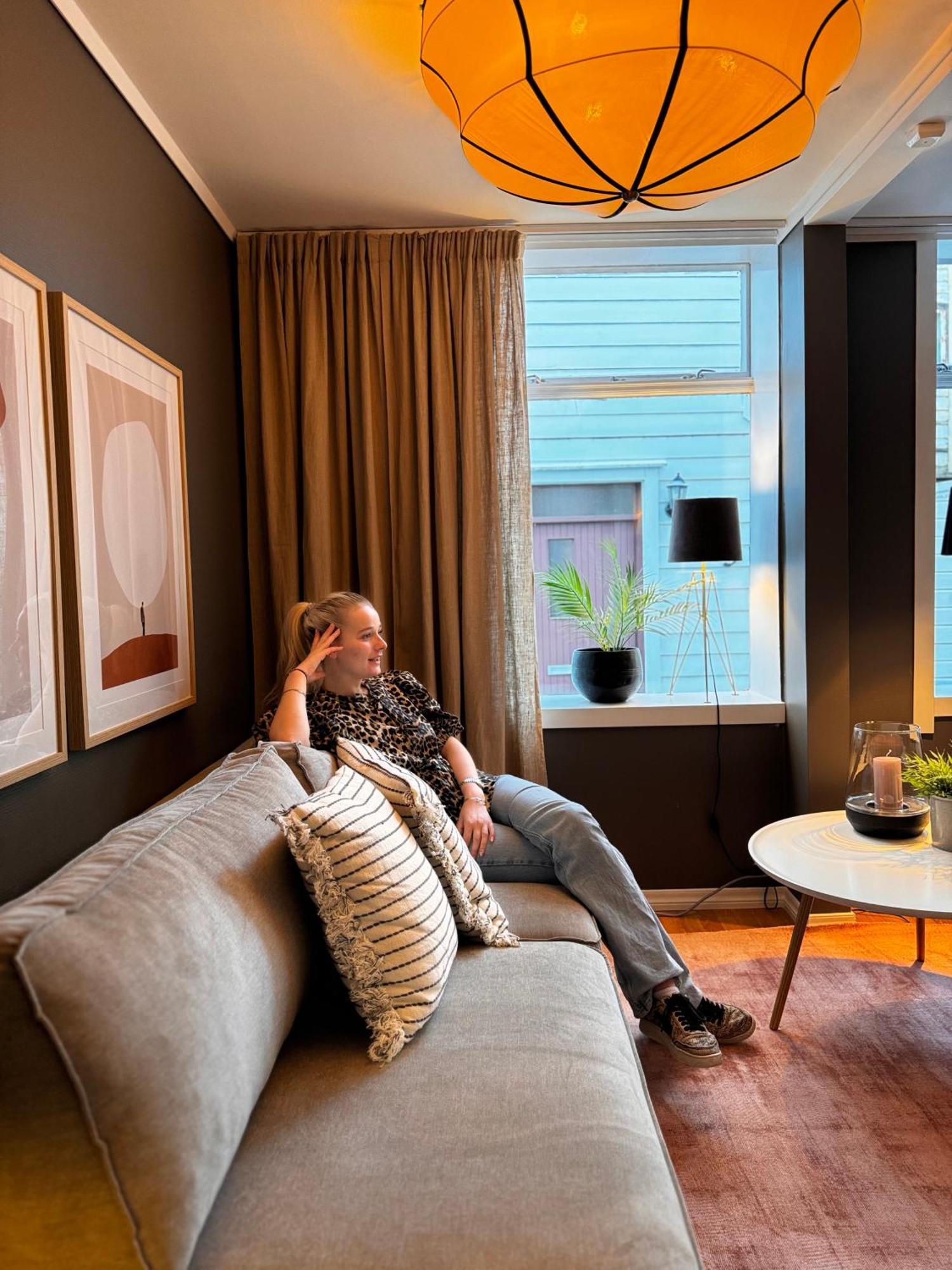 The Dreamhouse - Inner City Center - Old Town Bergen Exteriör bild