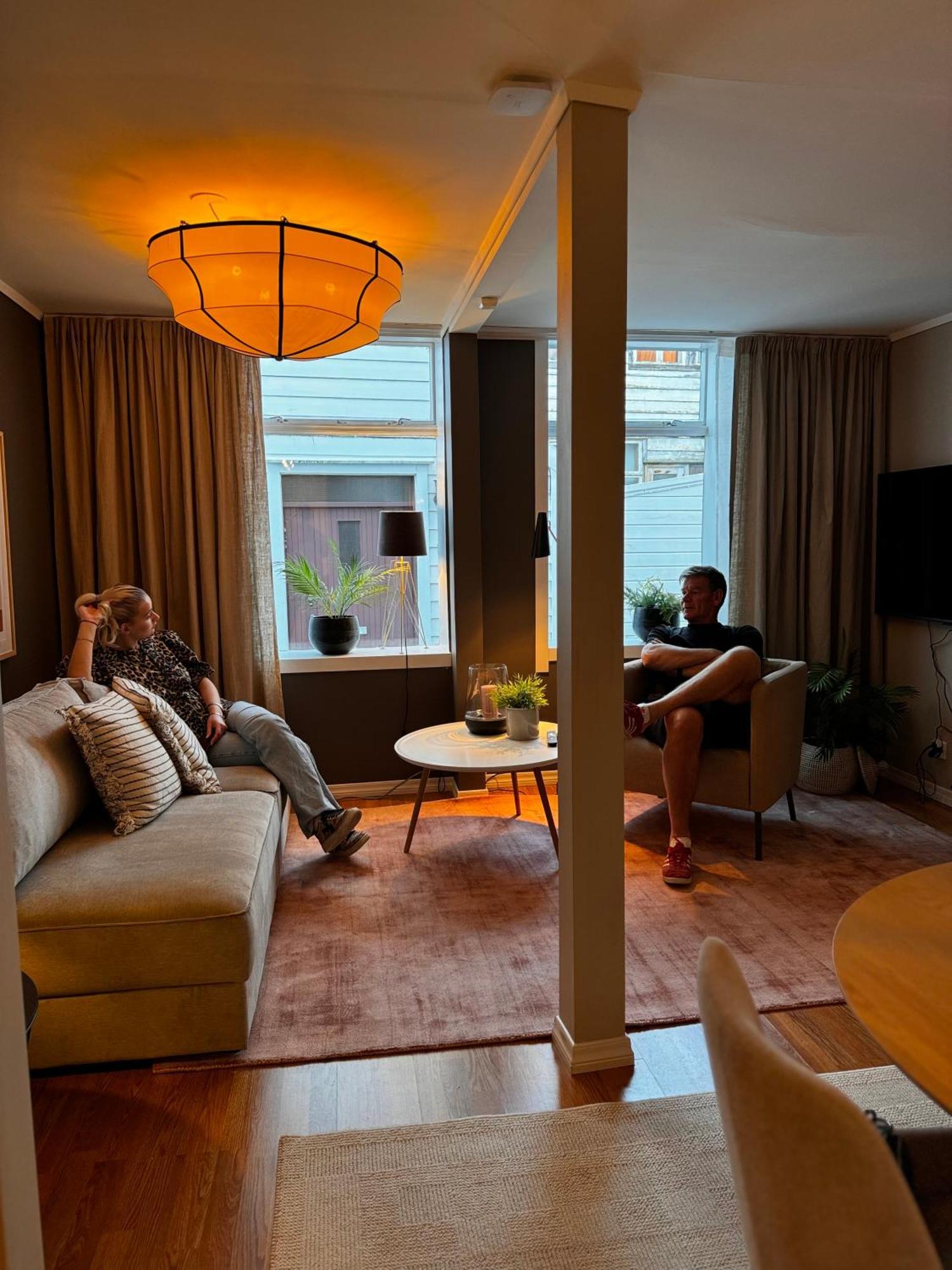 The Dreamhouse - Inner City Center - Old Town Bergen Exteriör bild
