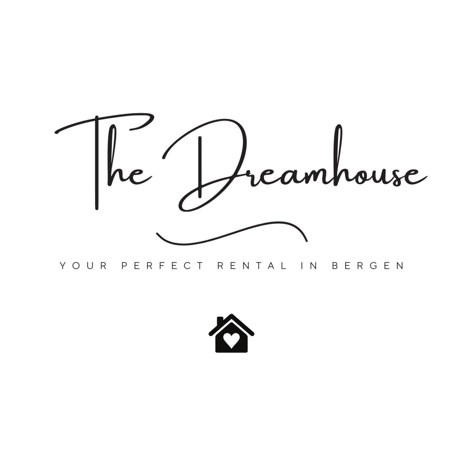 The Dreamhouse - Inner City Center - Old Town Bergen Exteriör bild