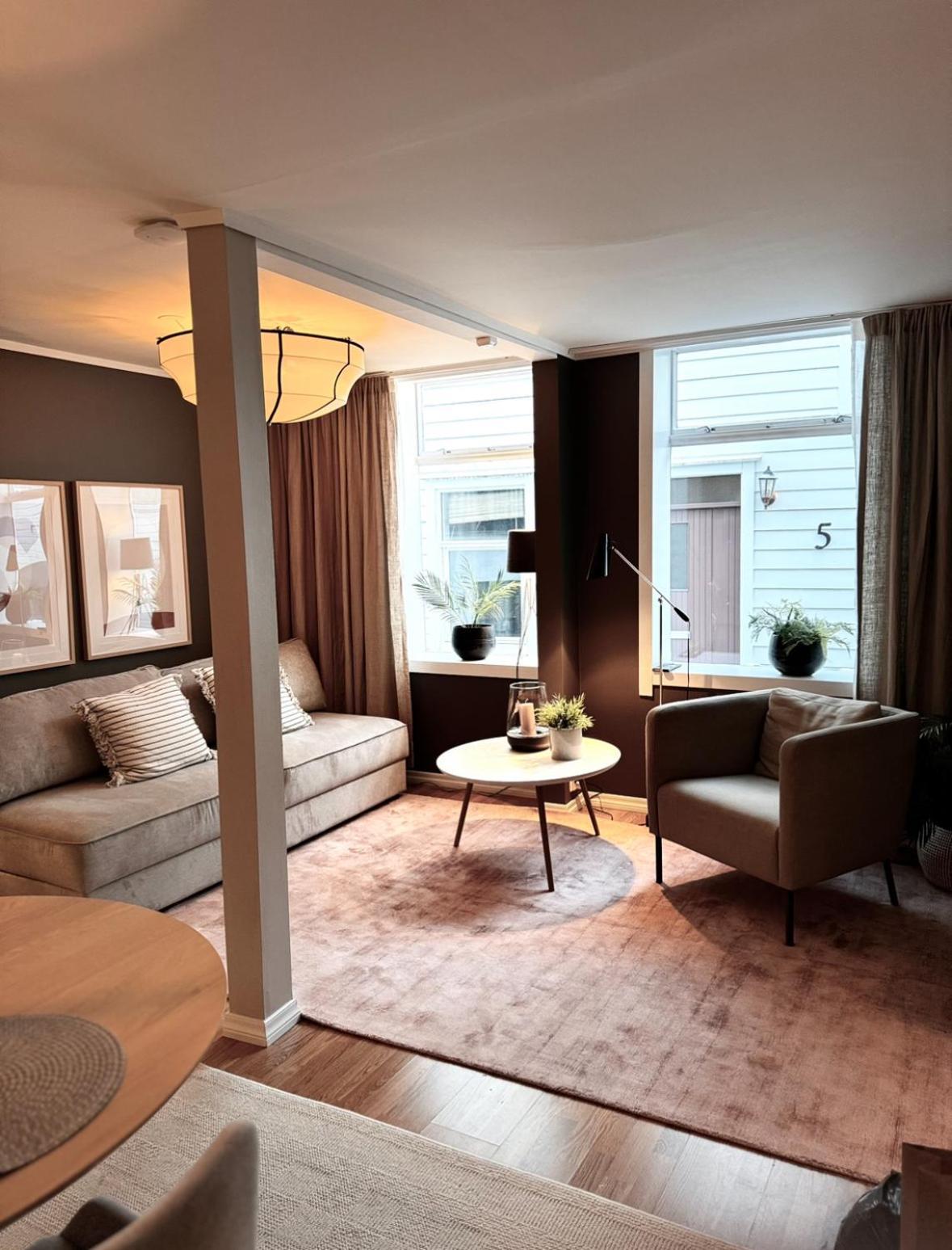 The Dreamhouse - Inner City Center - Old Town Bergen Exteriör bild